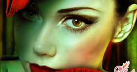 Макияж для карих глаз: секреты удачного образа