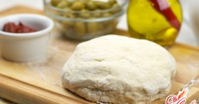 Рецепты теста для сдобных пирожков