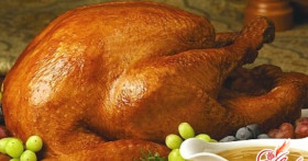 Утка с яблоками в аэрогриле: инструкция по приготовлению