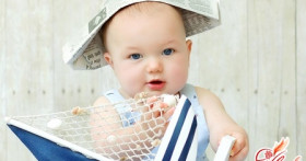 Как играть с ребенком в 1 год?