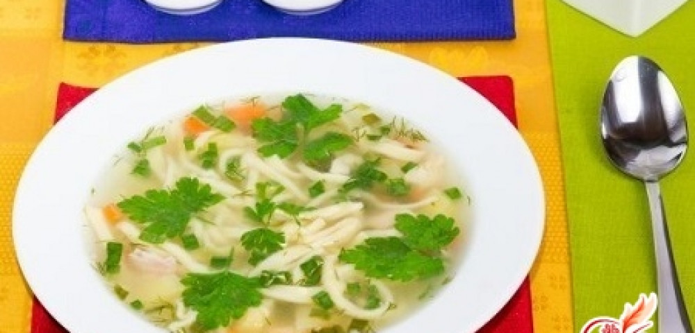 Сварить суп быстро из простых продуктов с фото пошагово в домашних условиях