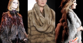 Женские полушубки и их разнообразие