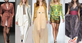 Что модно носить весной 2016? Основные модные тенденции