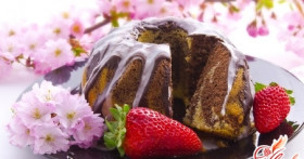 Шоколадный торт – простой рецепт домашнего десерта