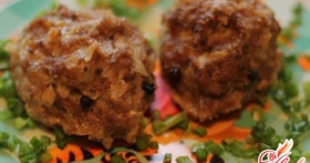 Самые лучшие рецепты мясных ежиков