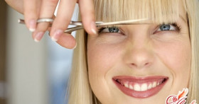 Как сделать челку? Практические советы