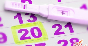 Математика зачатия или в какие дни можно забеременеть?