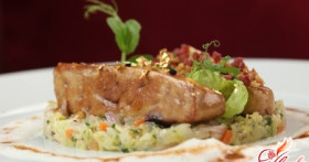 Утка с капустой – рецепт в традициях русской кухни