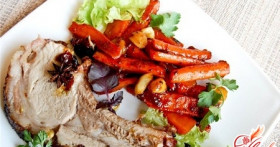 Корейка свиная в духовке: необыкновенный аромат и аппетитная корочка