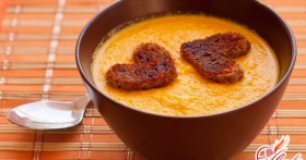 Различные рецепты приготовления кремообразного супа