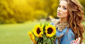 Подсолнечное масло для здоровья волос