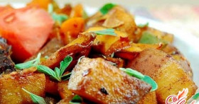 Как жарить картошку? Классические рецепты