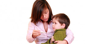 Температура у ребенка. Сбивать или не сбивать?