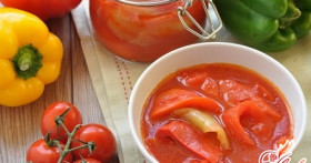 Как приготовить вкусное лечо на зиму