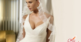 Свадебная мода 2016 года