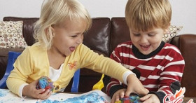 Рукоделие с детьми. Радовать – значит развивать