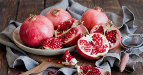 Как применяют корки граната при поносе