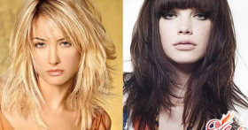 Сегодня в тренде рваные прически