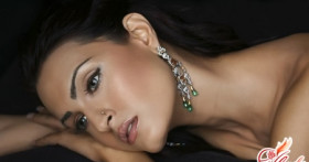 Свадебный макияж для брюнеток. Выберите свой образ!