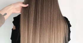 Модные варианты омбре в 2019 году