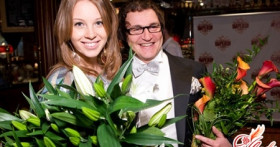 Дибров и его жена: счастливы вместе?