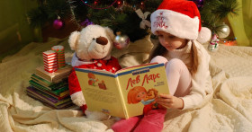 Новогодние стихотворения для детей 6-7 лет