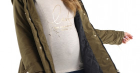 Куртки для беременных: особенности подбора