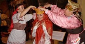 Свадебные обряды на Руси – это интересно знать!