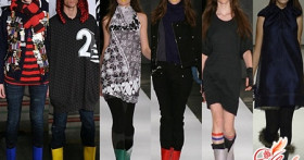 Модные резиновые сапоги – удобно, стильно, изысканно!