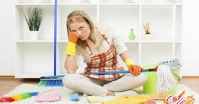 5 способов тратить меньше времени на уборку