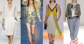 Аксессуары: мода весна-лето 2016