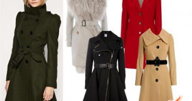 Какое пальто выбрать зимой 2016?