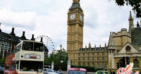 Достопримечательности Лондона