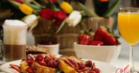 Кейтеринг – лучший способ вкусно поесть, не выходя из дома