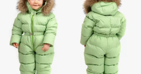 Как подобрать детский комбинезон