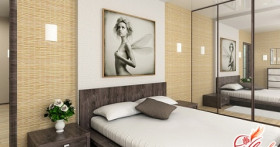 Планировка спальни по правилам дизайна