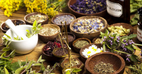 Применение народных средств от поноса