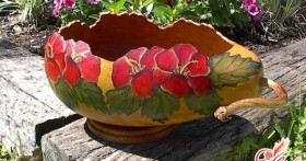 Поделки для сада своими руками: интересные идеи и необычный дизайн