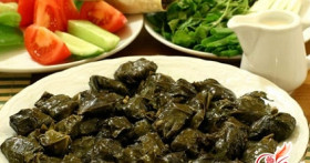 Как приготовить долму?