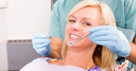 Правильный уход за зубами и полостью рта