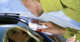 Как закрасить царапину на машине – «лечим» самостоятельно