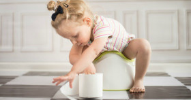 Лучшее средство от запора для детей