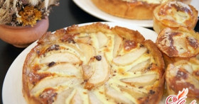 Все секреты приготовления пирогов с яблоками и грушами