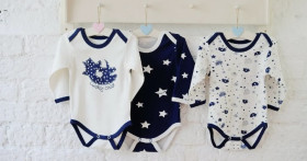 Нежный контакт: выбираем боди для новорожденного