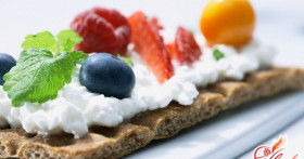 Диета творожная – худеем со вкусом