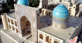 Путешествие в Узбекистан на автомобиле