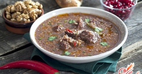 Рецепт приготовления харчо в мультиварке