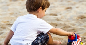 Летние игры для малышей