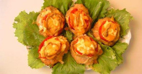 Рецепт биточков