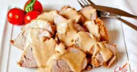 Свинина в горчичном соусе: блюдо на все случаи жизни